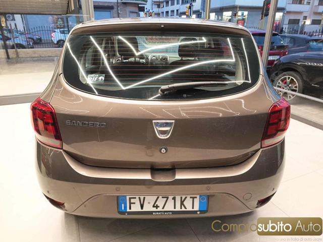 DACIA SANDERO 1.5 DCI 8V 75CV START&STOP ESSEN - foto 3