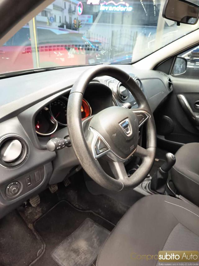 DACIA SANDERO 1.5 DCI 8V 75CV START&STOP ESSEN - foto 10