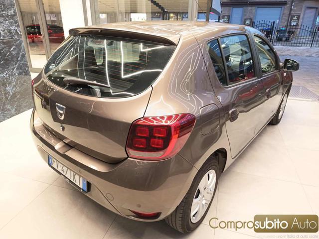 DACIA SANDERO 1.5 DCI 8V 75CV START&STOP ESSEN - foto 7