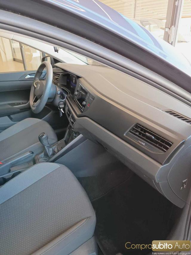 VOLKSWAGEN POLO 1.0 EVO 80 CV 5P. COMFORTLINE BL - foto 11