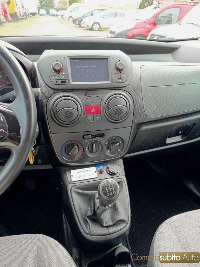 FIAT FIORINO 1.3 MJT 80CV + IVA 22% - foto 13
