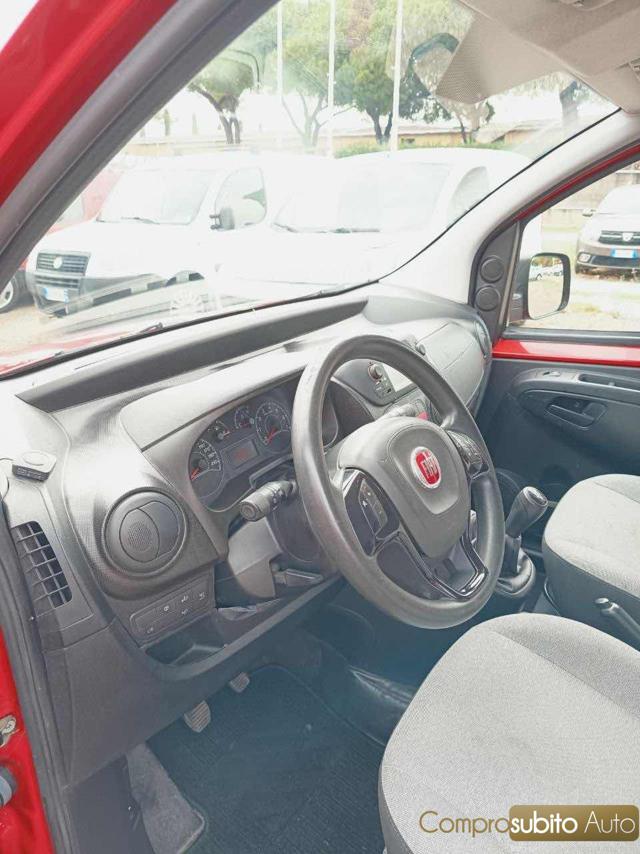 FIAT FIORINO 1.3 MJT 80CV + IVA 22% - foto 10