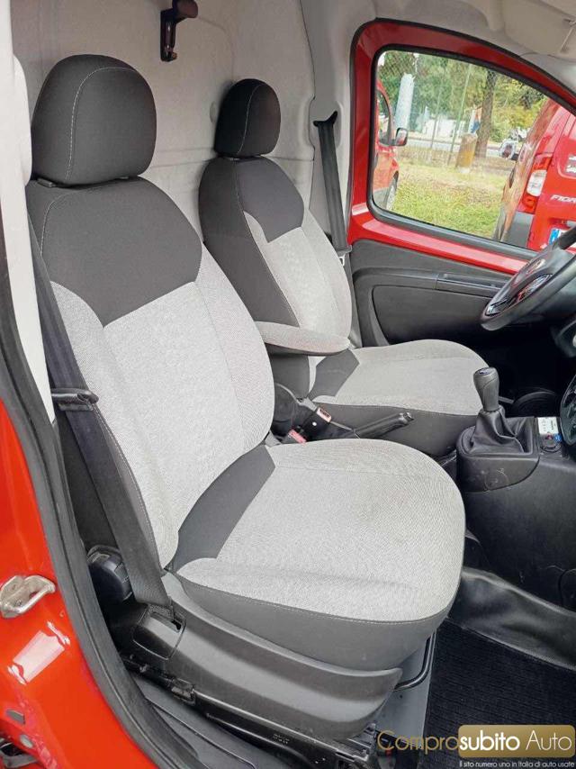 FIAT FIORINO 1.3 MJT 80CV + IVA 22% - foto 18