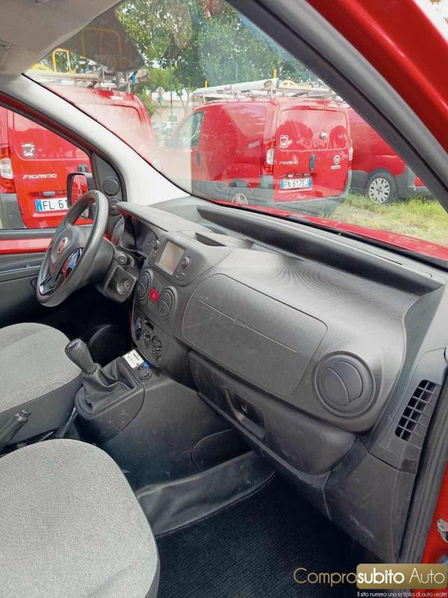 FIAT FIORINO 1.3 MJT 80CV + IVA 22% - foto 14