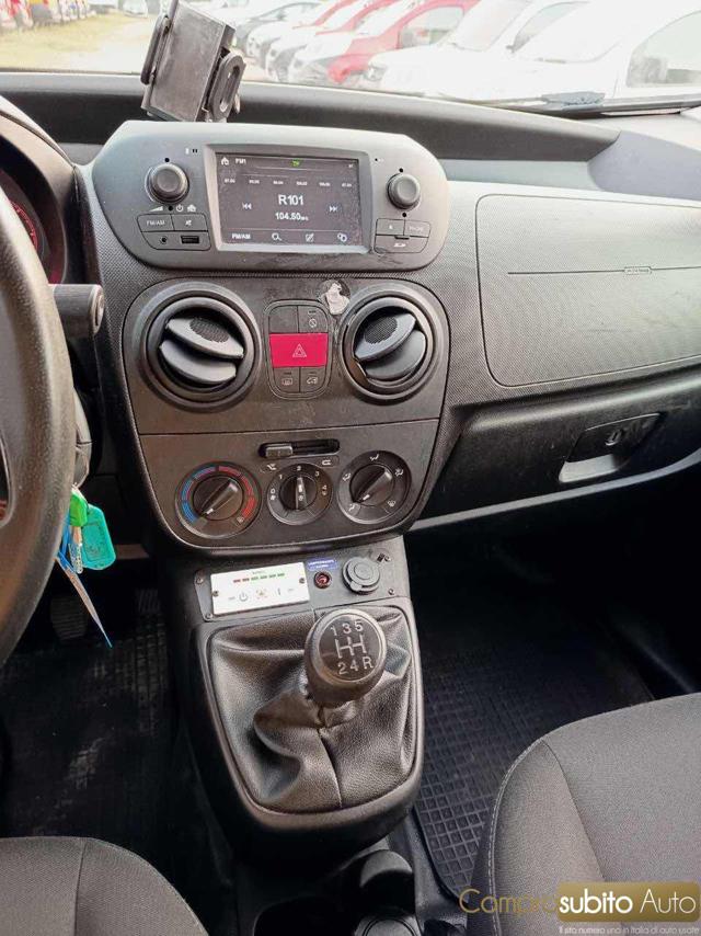 FIAT FIORINO 1.3 MJT 80CV + IVA 22% - foto 21