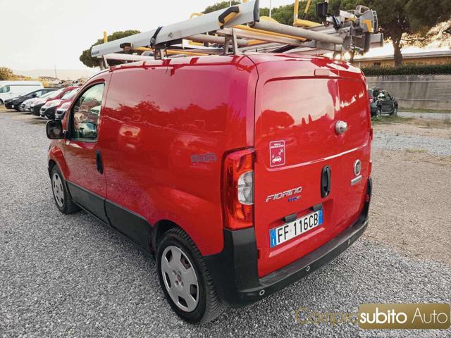 FIAT FIORINO 1.3 MJT 80CV + IVA 22% - foto 8