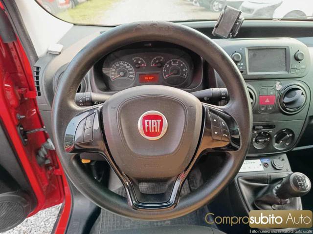 FIAT FIORINO 1.3 MJT 80CV + IVA 22% - foto 14