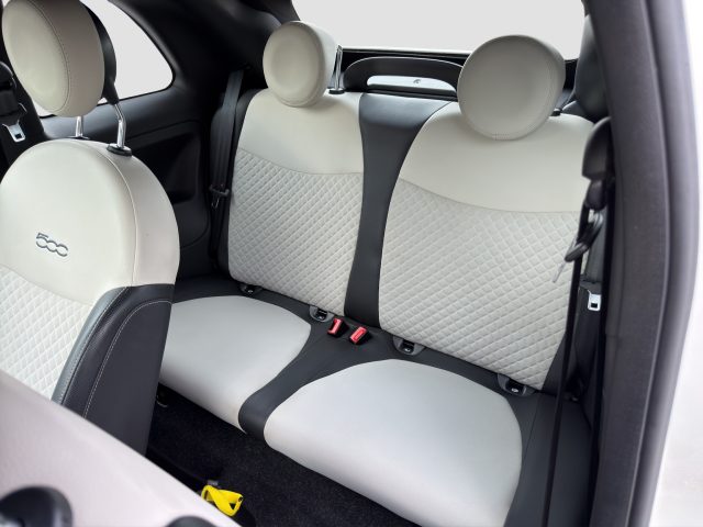 FIAT 500C 500 C 1.0 HYBRID DOLCEVITA - foto 11