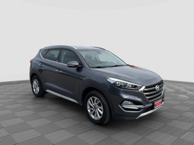 HYUNDAI TUCSON TUCSON 1.7 CRDI XPOSSIBLE - foto 7