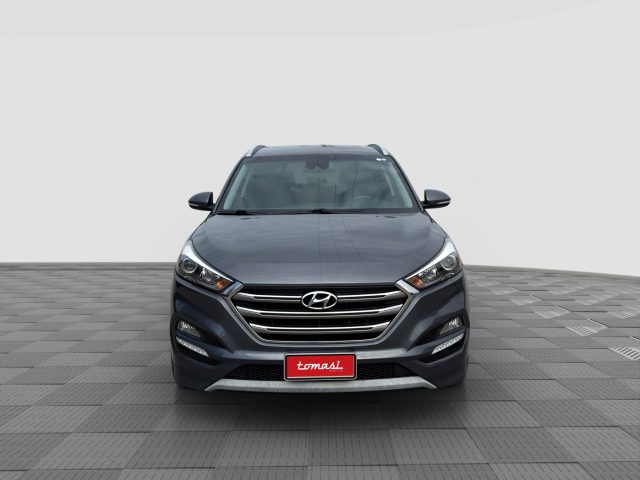 HYUNDAI TUCSON TUCSON 1.7 CRDI XPOSSIBLE - foto 8