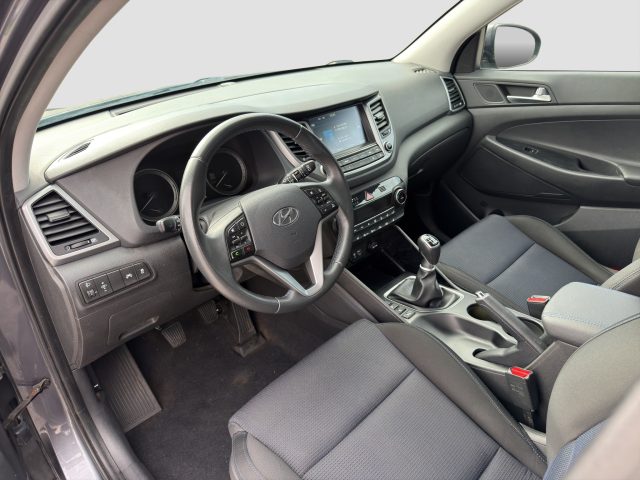 HYUNDAI TUCSON TUCSON 1.7 CRDI XPOSSIBLE - foto 9