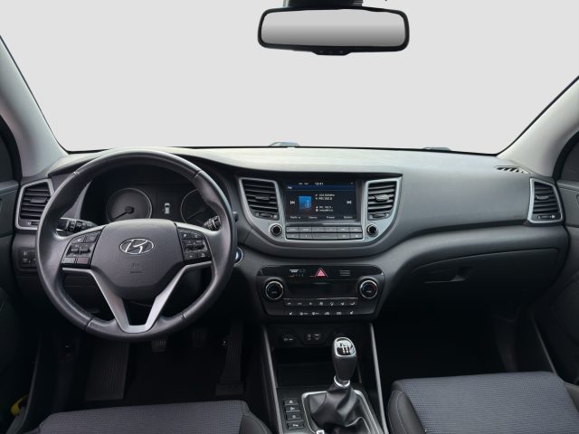 HYUNDAI TUCSON TUCSON 1.7 CRDI XPOSSIBLE - foto 12