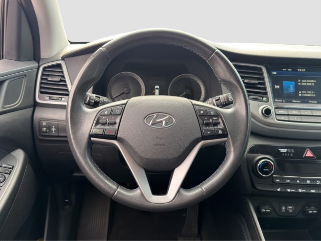 HYUNDAI TUCSON TUCSON 1.7 CRDI XPOSSIBLE - foto 13