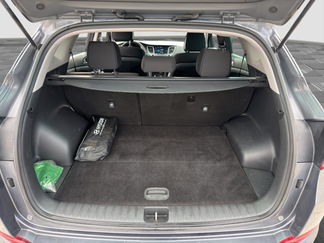 HYUNDAI TUCSON TUCSON 1.7 CRDI XPOSSIBLE - foto 14