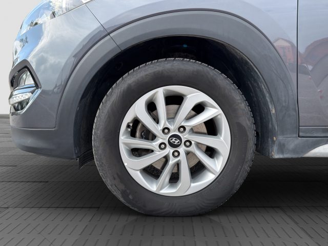 HYUNDAI TUCSON TUCSON 1.7 CRDI XPOSSIBLE - foto 16