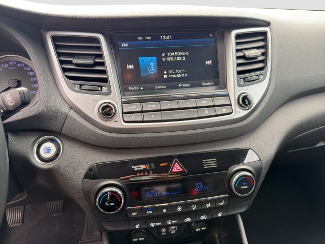 HYUNDAI TUCSON TUCSON 1.7 CRDI XPOSSIBLE - foto 17