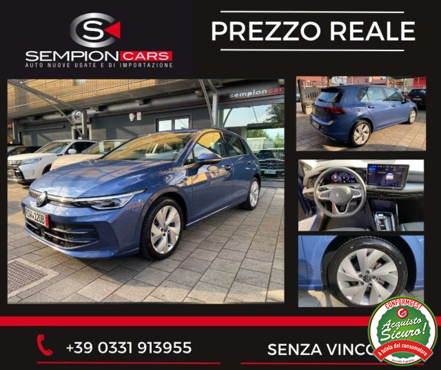 VOLKSWAGEN GOLF 8.5 2.0 TDI150CV DSG STYLE/ACC/C