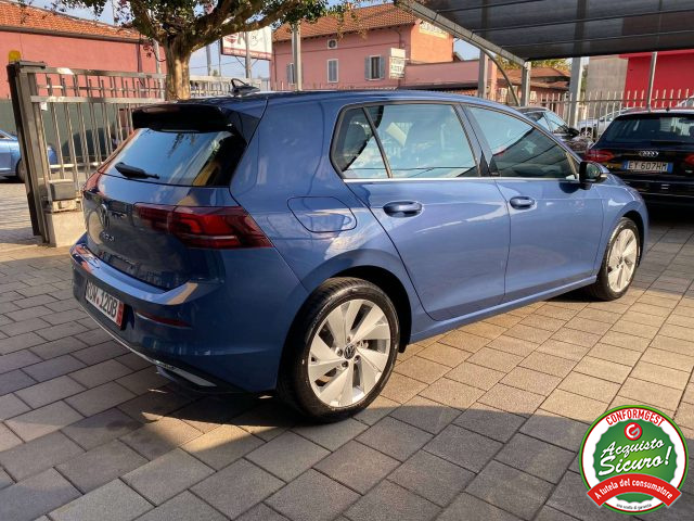 VOLKSWAGEN GOLF 8.5 2.0 TDI150CV DSG STYLE/ACC/C - foto 5