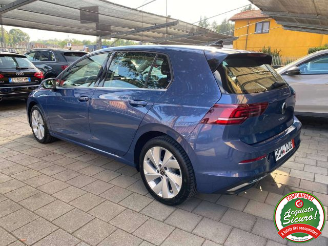 VOLKSWAGEN GOLF 8.5 2.0 TDI150CV DSG STYLE/ACC/C - foto 6