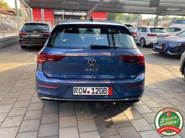 VOLKSWAGEN GOLF 8.5 2.0 TDI150CV DSG STYLE/ACC/C - foto 8