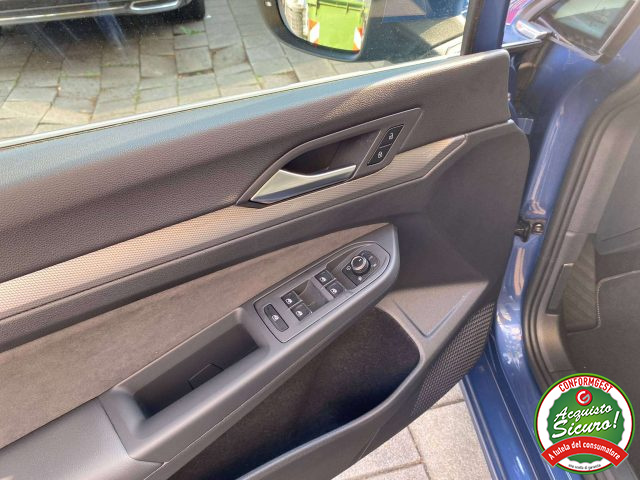 VOLKSWAGEN GOLF 8.5 2.0 TDI150CV DSG STYLE/ACC/C - foto 9