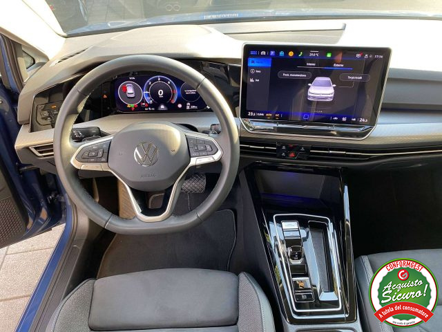 VOLKSWAGEN GOLF 8.5 2.0 TDI150CV DSG STYLE/ACC/C - foto 10