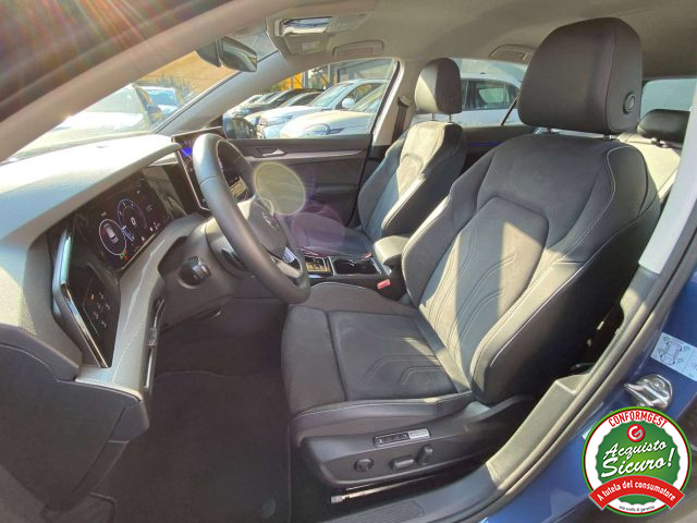 VOLKSWAGEN GOLF 8.5 2.0 TDI150CV DSG STYLE/ACC/C - foto 12