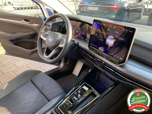 VOLKSWAGEN GOLF 8.5 2.0 TDI150CV DSG STYLE/ACC/C - foto 13