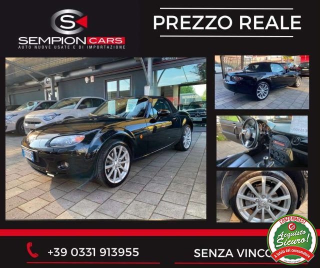 MAZDA MX-5 2.0 WIND 160CV 6 MARCE OTTIME CO