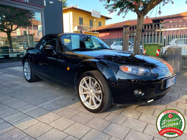 MAZDA MX-5 2.0 WIND 160CV 6 MARCE OTTIME CO - foto 4