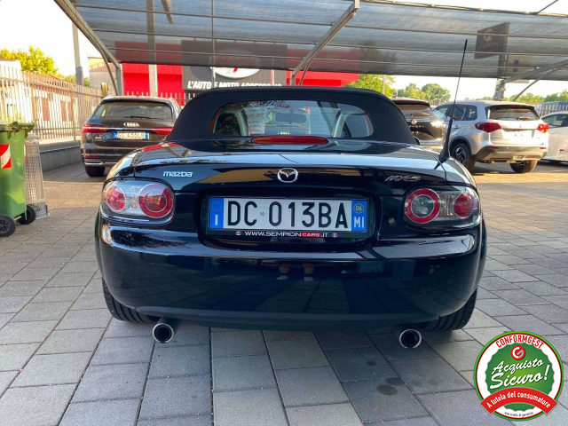MAZDA MX-5 2.0 WIND 160CV 6 MARCE OTTIME CO - foto 8