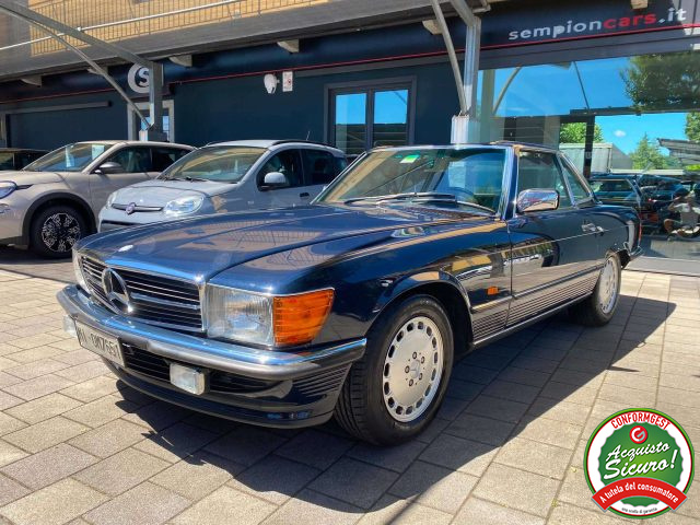 MERCEDES-BENZ SL 300 PAGODINO UNICO PROPRIETARIO/ARIA - foto 3