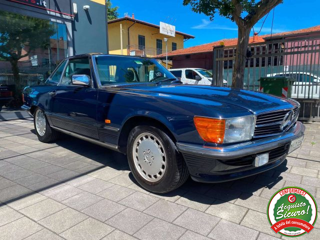 MERCEDES-BENZ SL 300 PAGODINO UNICO PROPRIETARIO/ARIA - foto 4