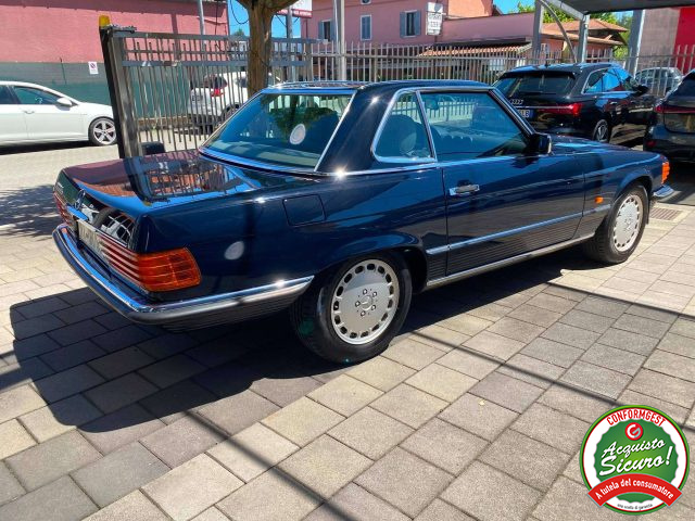 MERCEDES-BENZ SL 300 PAGODINO UNICO PROPRIETARIO/ARIA - foto 5
