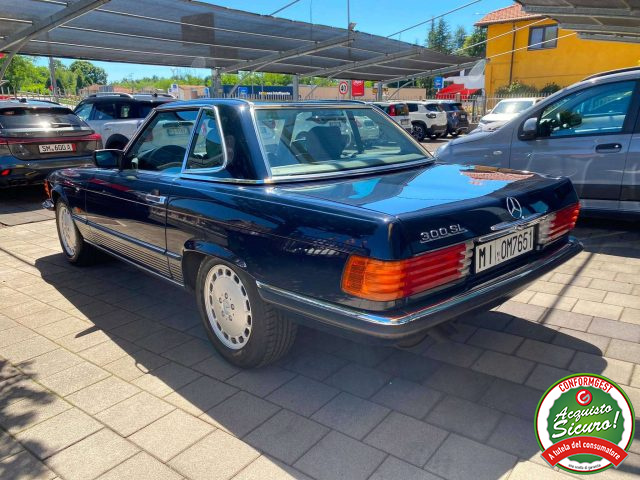 MERCEDES-BENZ SL 300 PAGODINO UNICO PROPRIETARIO/ARIA - foto 6