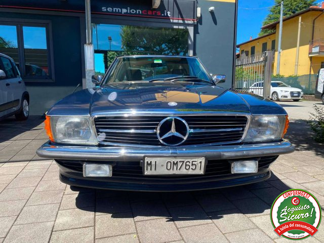 MERCEDES-BENZ SL 300 PAGODINO UNICO PROPRIETARIO/ARIA - foto 7