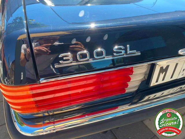 MERCEDES-BENZ SL 300 PAGODINO UNICO PROPRIETARIO/ARIA - foto 9