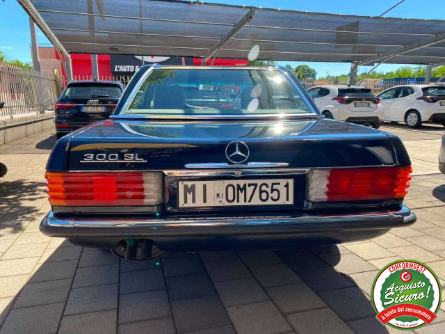 MERCEDES-BENZ SL 300 PAGODINO UNICO PROPRIETARIO/ARIA - foto 10