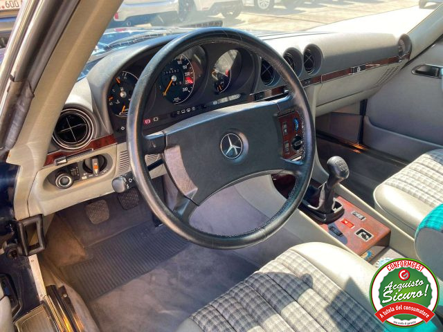 MERCEDES-BENZ SL 300 PAGODINO UNICO PROPRIETARIO/ARIA - foto 14