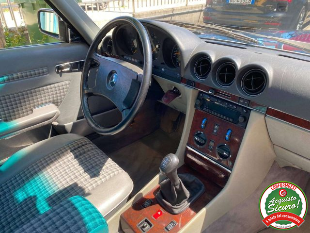MERCEDES-BENZ SL 300 PAGODINO UNICO PROPRIETARIO/ARIA - foto 15