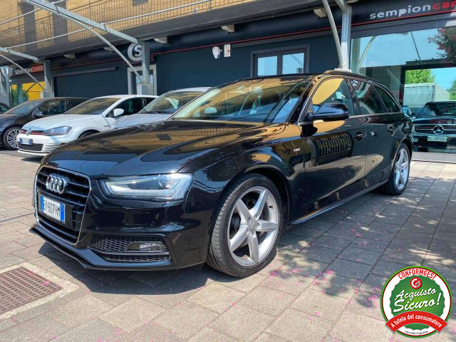 AUDI A4 2.0 TDI ULTRA 150CV S LINE ADVAN - foto 3