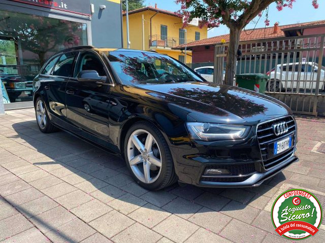 AUDI A4 2.0 TDI ULTRA 150CV S LINE ADVAN - foto 4