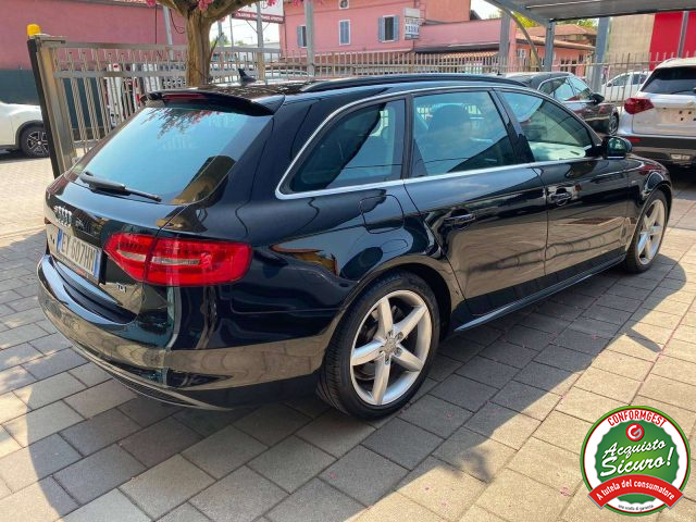 AUDI A4 2.0 TDI ULTRA 150CV S LINE ADVAN - foto 5