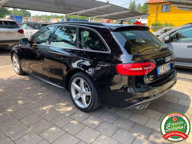 AUDI A4 2.0 TDI ULTRA 150CV S LINE ADVAN - foto 6