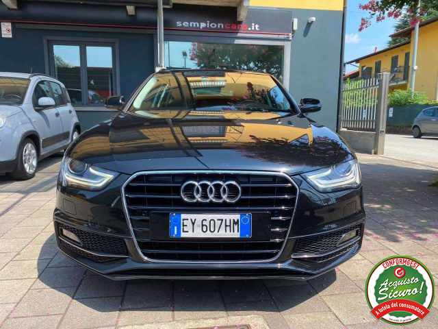 AUDI A4 2.0 TDI ULTRA 150CV S LINE ADVAN - foto 7