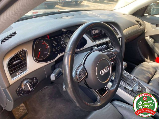 AUDI A4 2.0 TDI ULTRA 150CV S LINE ADVAN - foto 11