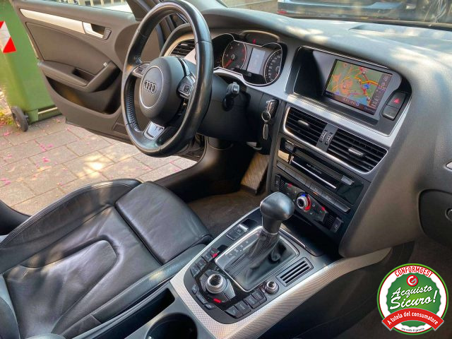 AUDI A4 2.0 TDI ULTRA 150CV S LINE ADVAN - foto 15