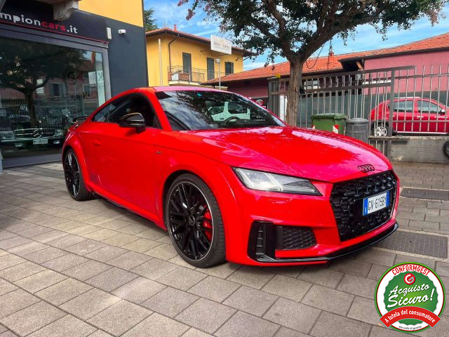 AUDI TT 45 2.0 TFSI QUATTRO S-TRONIC CON - foto 4