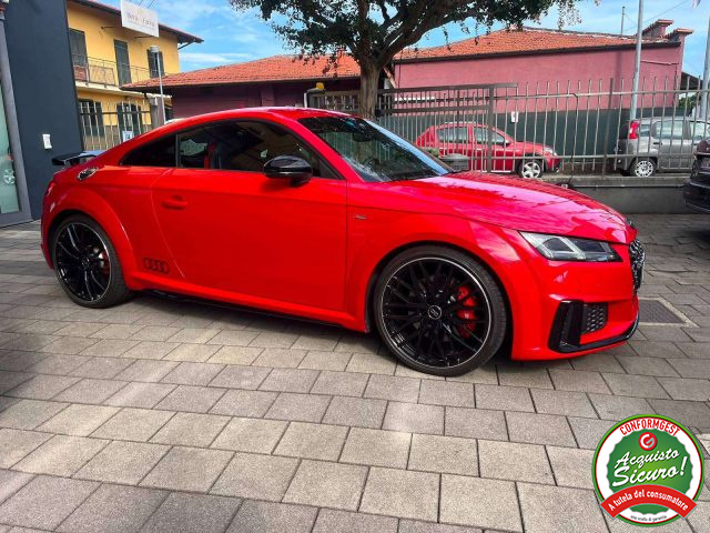 AUDI TT 45 2.0 TFSI QUATTRO S-TRONIC CON - foto 5