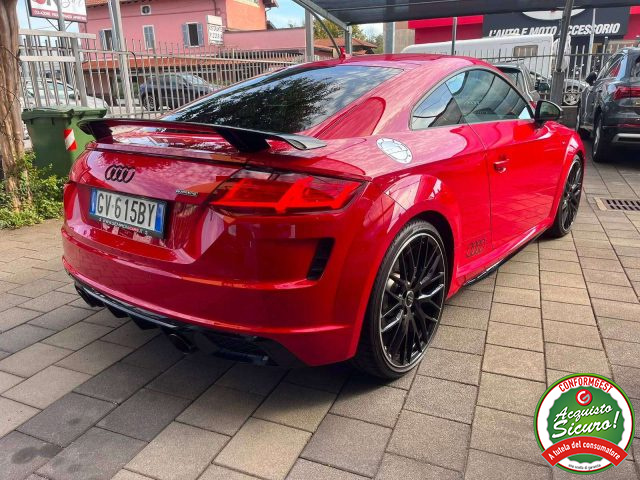 AUDI TT 45 2.0 TFSI QUATTRO S-TRONIC CON - foto 6